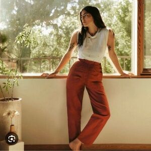 Imogene + Willie Liza Pants Size 33